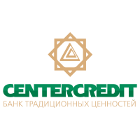 Логотип Банка ЦентрКредит