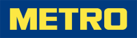 Логотип METRO